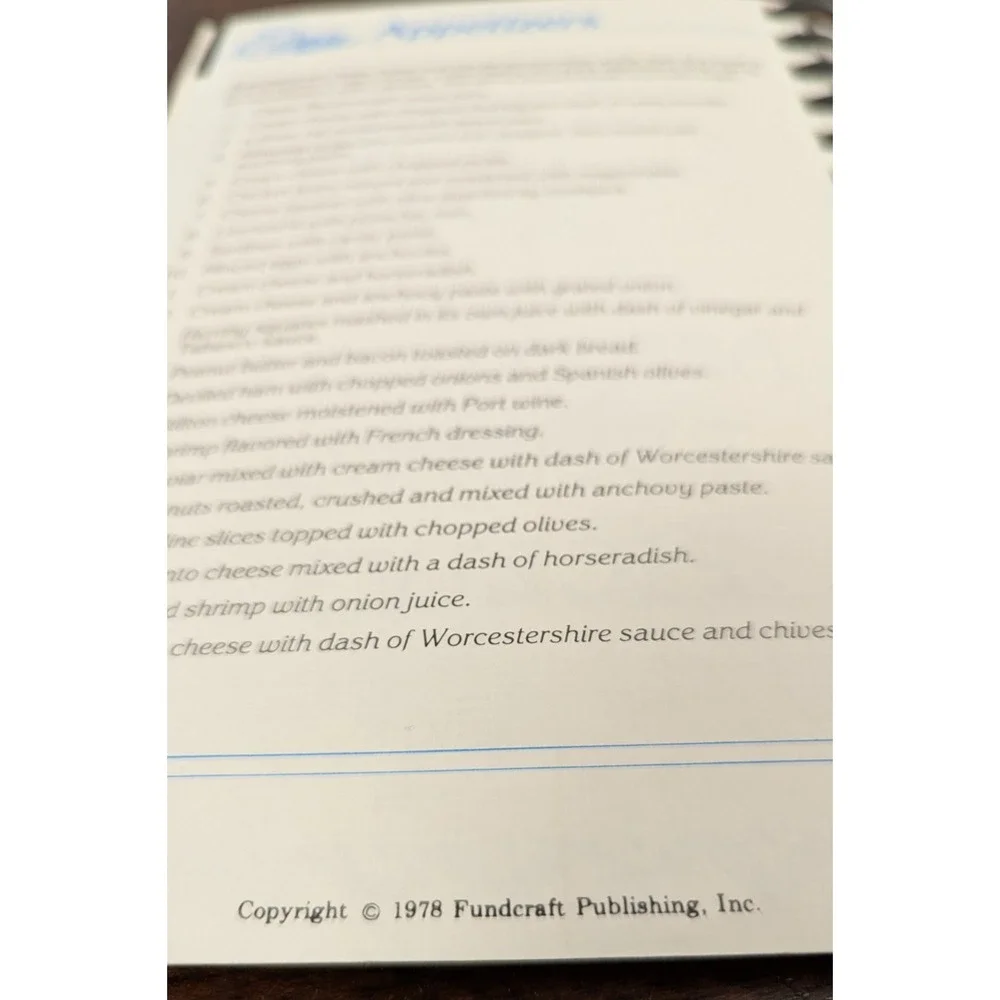 Fundcraft Publishing vintage 1978